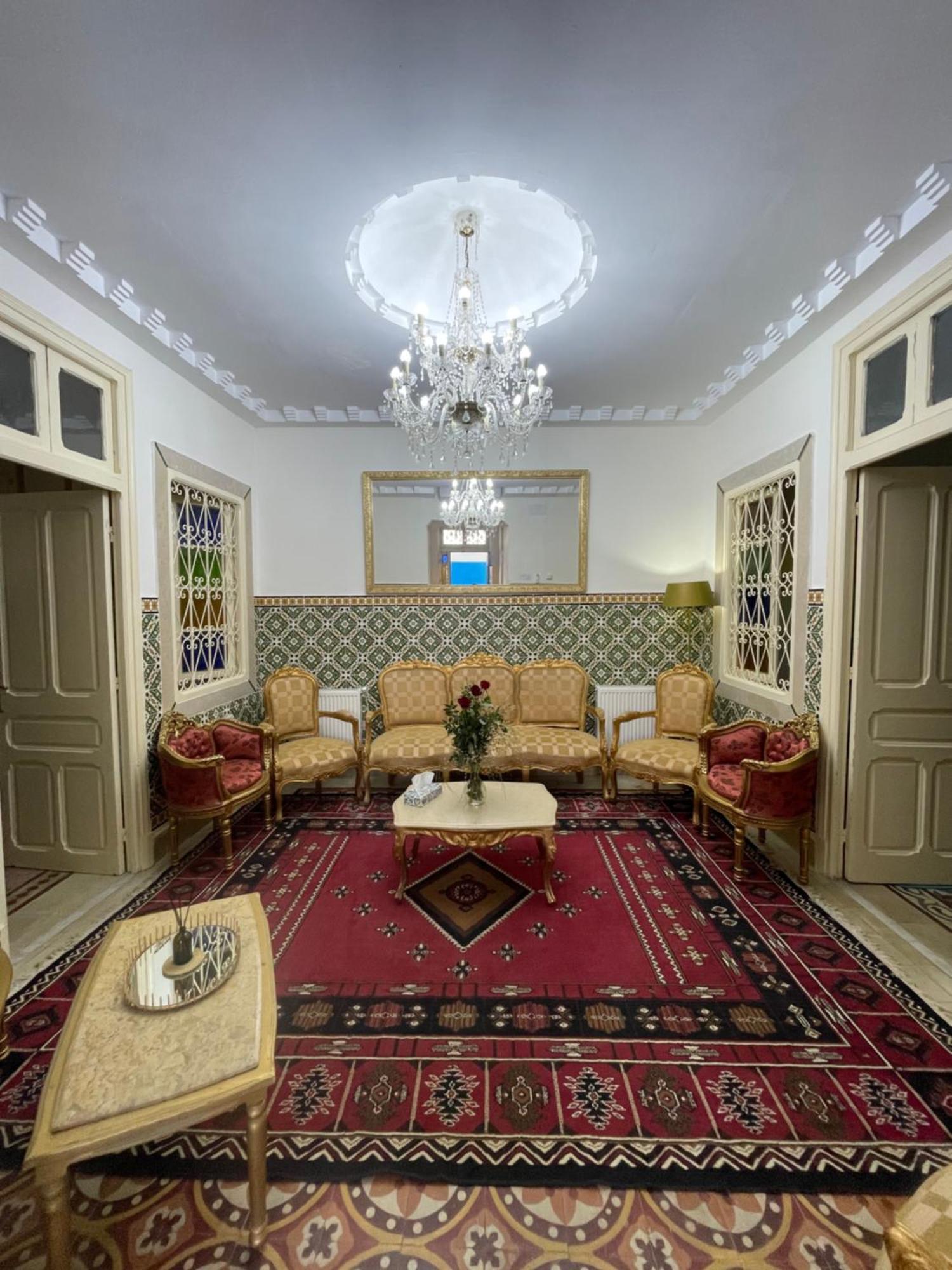 Balkis La Rene De Saba شقة *