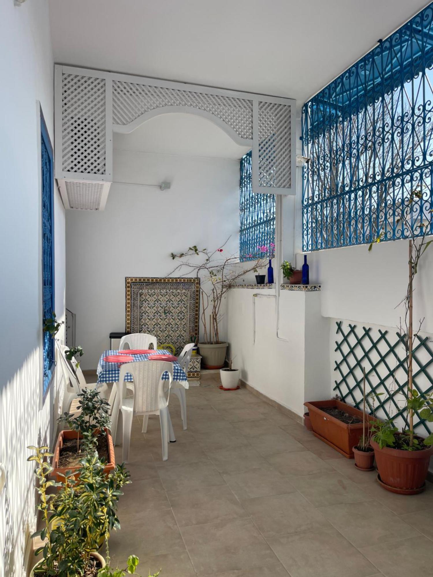 Balkis La Rene De Saba سيدي بو سعيد