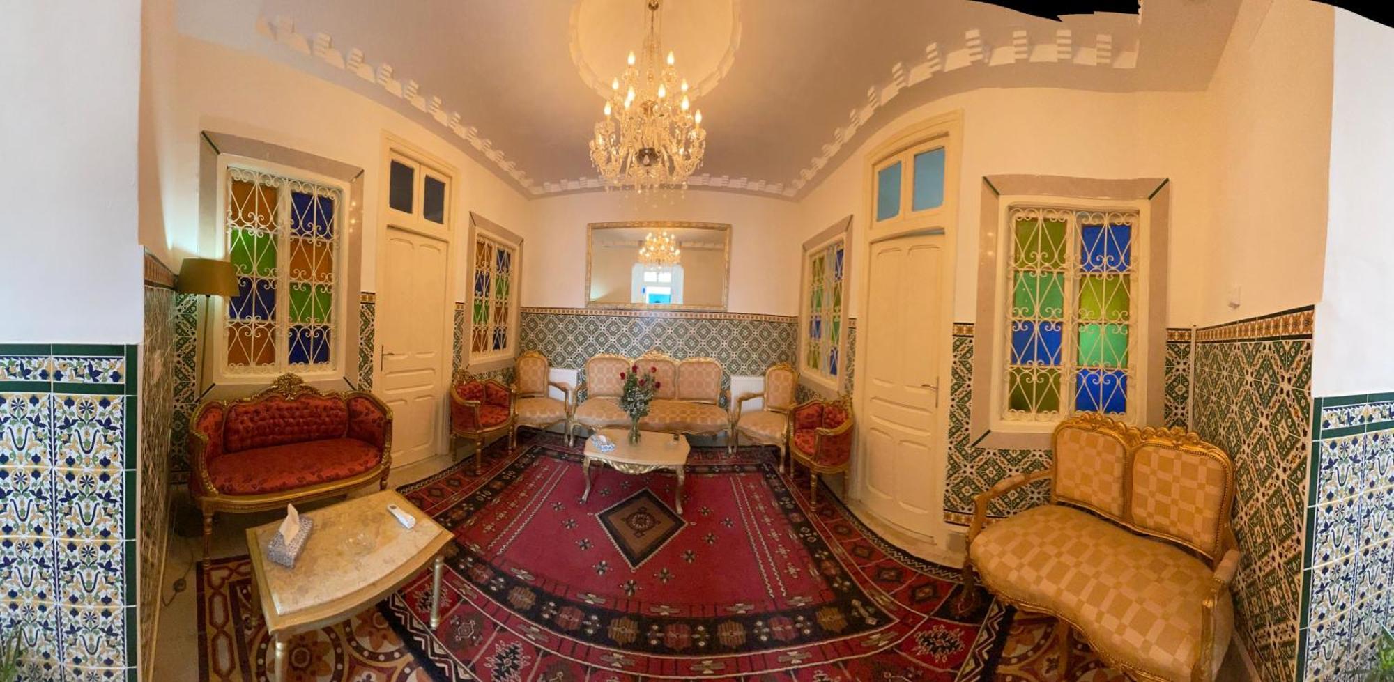 Balkis La Rene De Saba سيدي بو سعيد