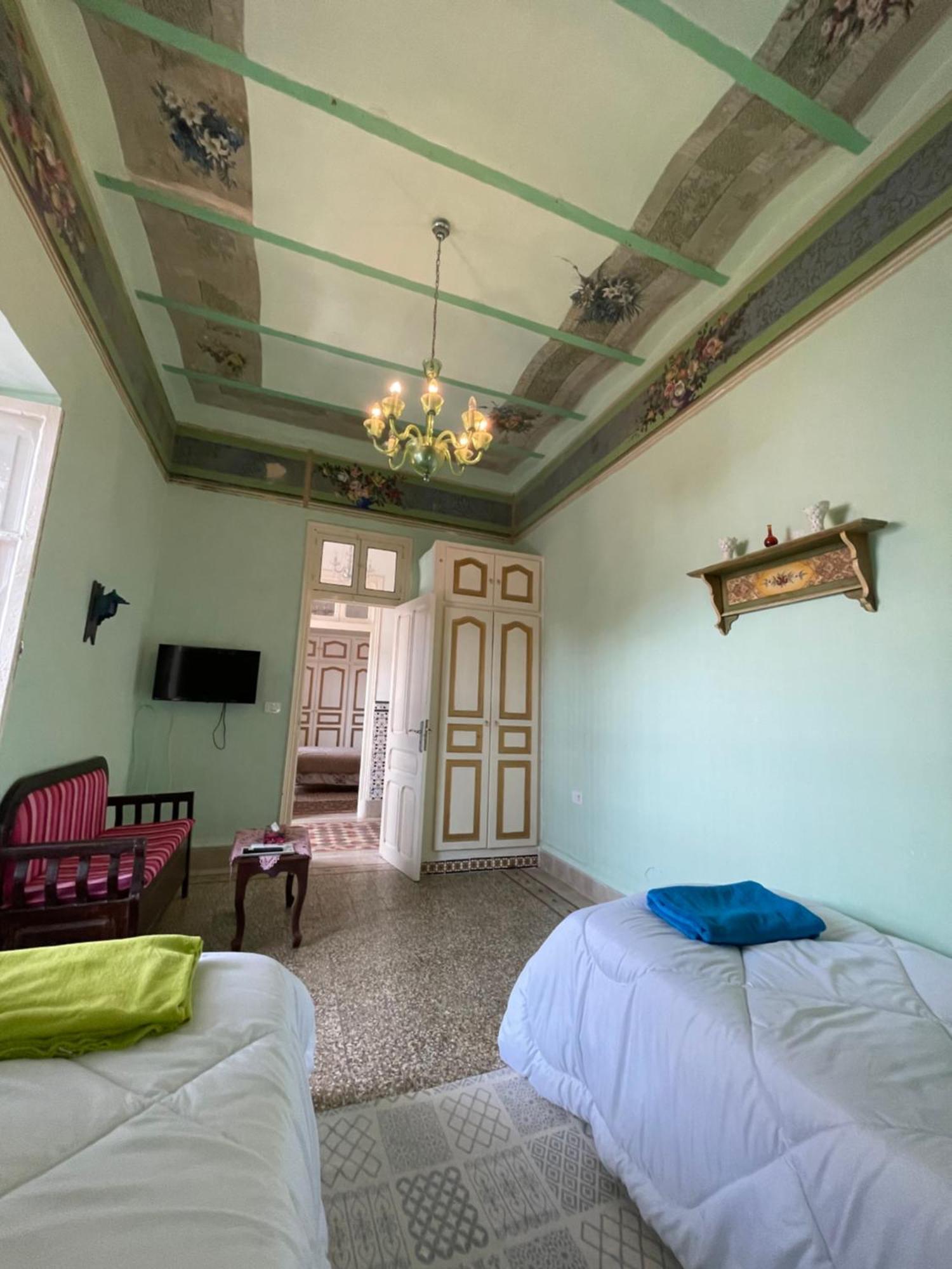 Balkis La Rene De Saba سيدي بو سعيد